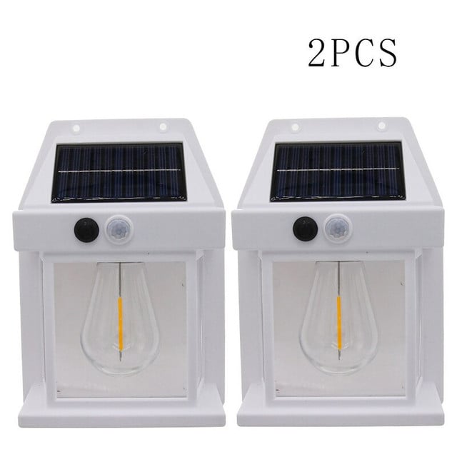 2026 New Outdoor Solar Wall Lamp