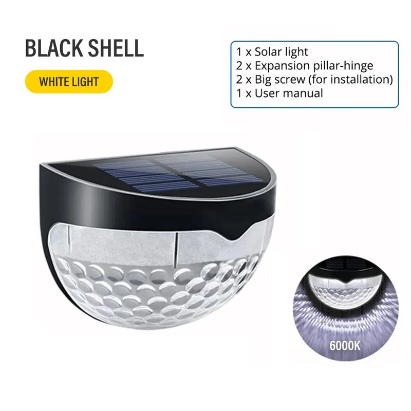 SolarGlow Outdoor Wall Lamps – Energy-Efficient Garden Lights 2026 Version
