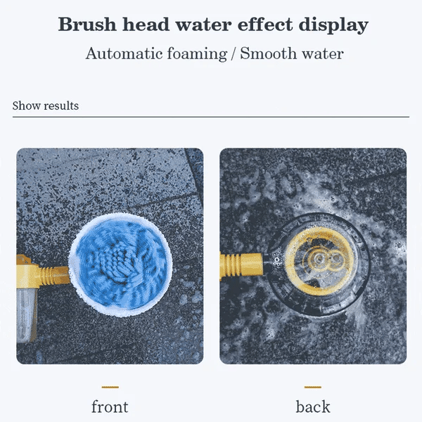 CleanSweep 360 Auto